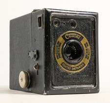 FOTOCAMERA BOX  CORONET TOUTES DISTANCES ENGLAND