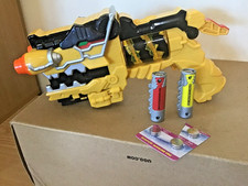 Power Rangers Dino Charge Dx
