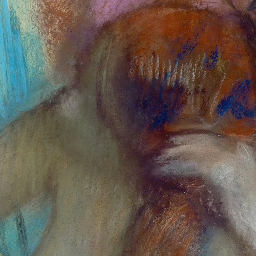 Stampa degas woman - stampa,