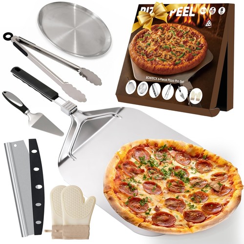 Kit spatola pizza peeling - kit,
