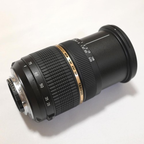 Tamron af28 75mm xr di - tamron, af28-75mm
