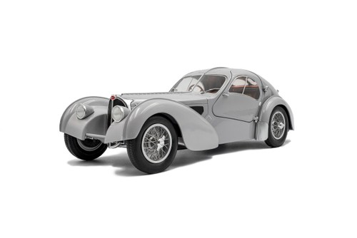 Modellino auto bugatti - modellino,
