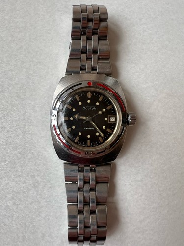 Orologio polso uomo vintage - orologio,