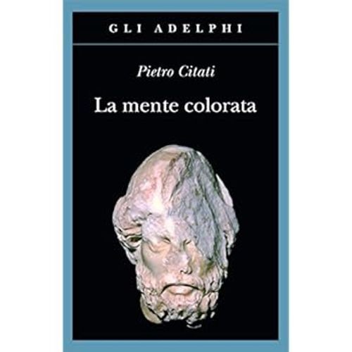 Mente colorata ulisse - la, colorata.