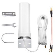 Antenna 4G LTE Connettore SMA Antenna SMA da esterno Omnidirezionale Impermeabil