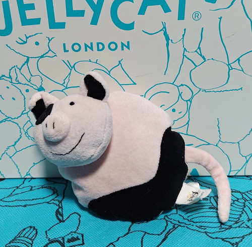 Jellycat pig nap - pig,