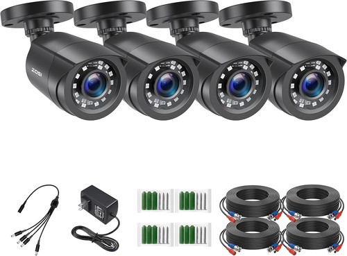 Camaras seguridad wifi - 4,