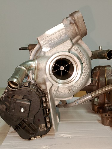 Turbina 46345249 fiat - , doblò