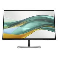 Hp Monitor 23,8" ( IPS 1920x1080 FULL HD 100Hz ) SERIE 5 PRO 524pf Pivot Silver