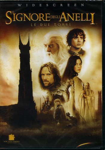 Film signore degli - -,