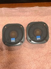 Tweeter a cupola invertita