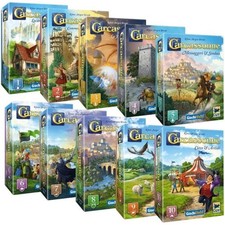 Carcassonne Bundle 10