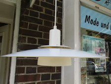 Lampada a sospensione anni 70