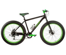 Drf FAT BIKE 24 CROW M-DISK 6V