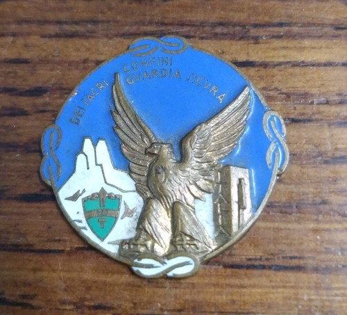 Distintivo alpini dei sacri - ,