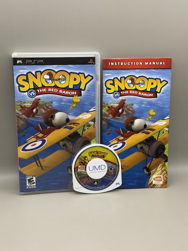 Snoopy barone rosso - vs.,