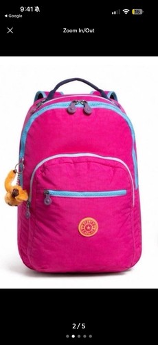 Zaino kipling seoul - zaino, azalea