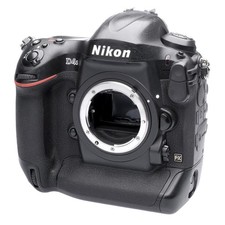 Nikon D4s circa 180.000 Ausl