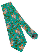 KENZO  - CRAVATTA UOMO VINTAGE '80/90