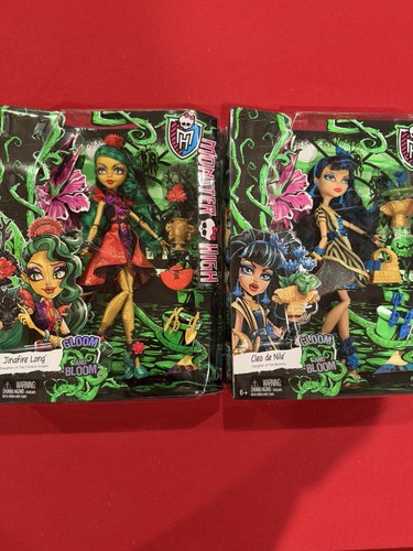 Monster high gloom - high, bloom