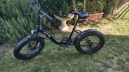 Woow bike nuova - bike, nero