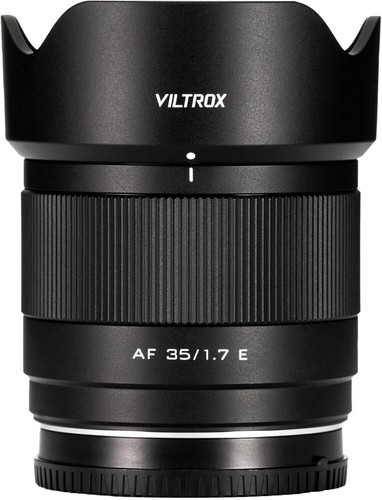 Viltrox 35mm aps c - viltrox, af