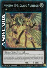 NUMERO 100: DRAGO NUMERON •
