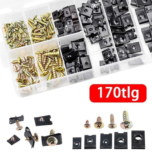 Set assortimento 170 viti