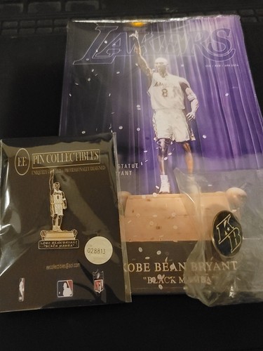 Statua kobe bryant - kobe,