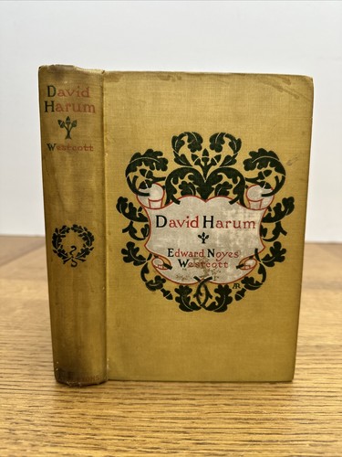 David harum story - harum,
