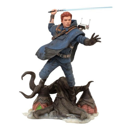 Statua diamond comics - statua,
