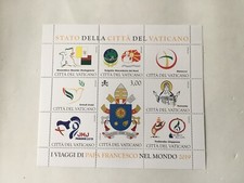 Vaticano Feuillet I Viaggi Di