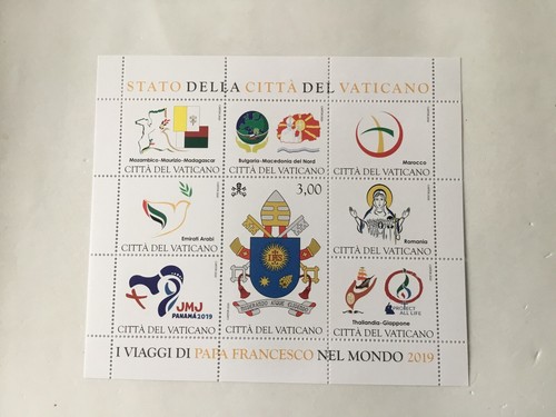 Vaticano feuillet viaggi di - vaticano,