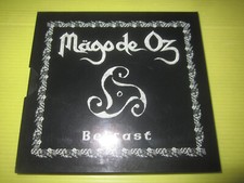 MAGO DE OZ- BELFAST CD+DVD,DIGIBOOK,SLEEVE CASE-LOCOMOTIVE MUSIC LM 200 NM/NM