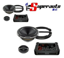 Kit 2 vie Altoparlanti Auto