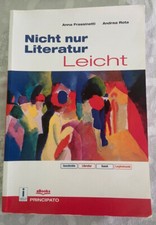 Libro Nicht nur Literatur
