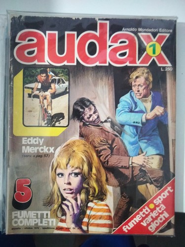 A24 audax mondadori - audax,