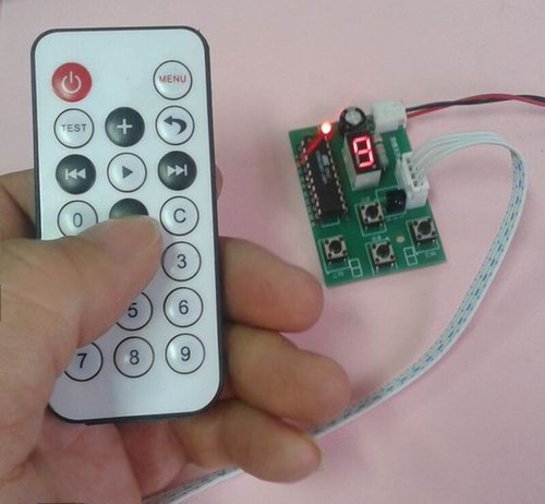 Driver motore micro