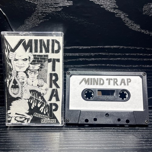 Mind trap dresden sessions - mind,