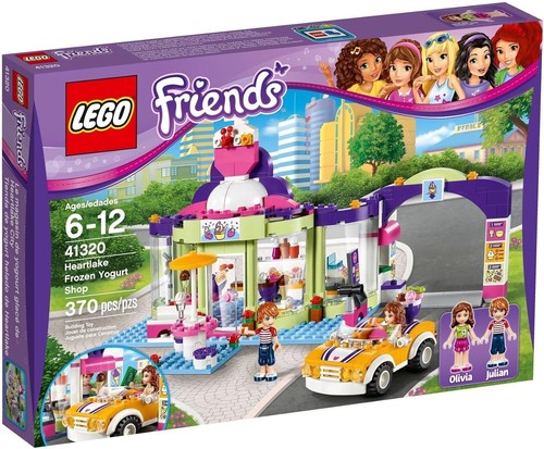Lego 41320 friends - negozio, di