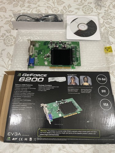 Scheda video evga nvidia - scheda,