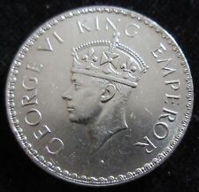 MDS INDIA ONE 1 RUPIA 1940