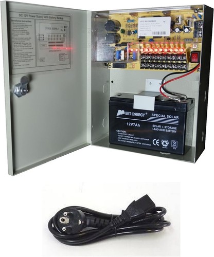 Alimentatore box ups - alimentatore, 12v
