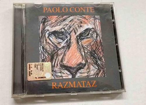 Paolo conte razmataz - paolo, conte-razmataz
