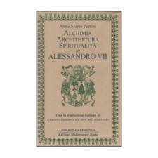 Libro alchimia architettura - libro,
