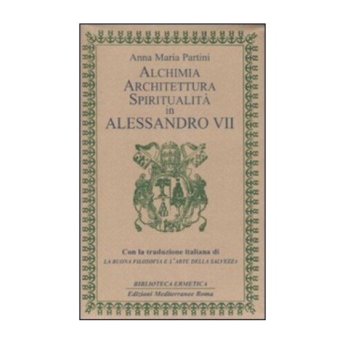 Libro alchimia architettura - libro,