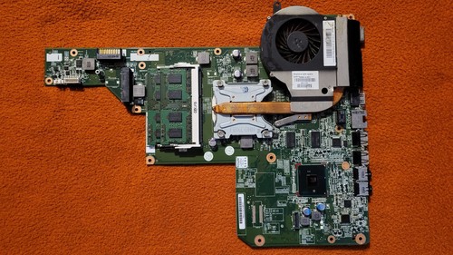 Placa base g62 - base, hp