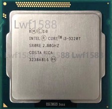 Intel Core i3-3220T 2,80 GHz