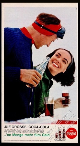 1964 coca cola - 1964,