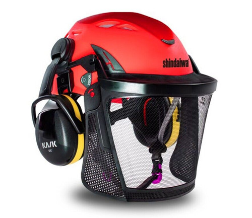 Elmo casco shindaiwa per - casco,